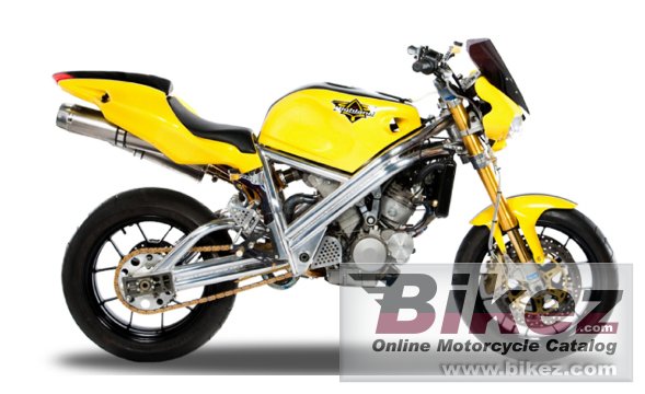 Big Highland 950cc viking picture and wallpaper from Bikez.com